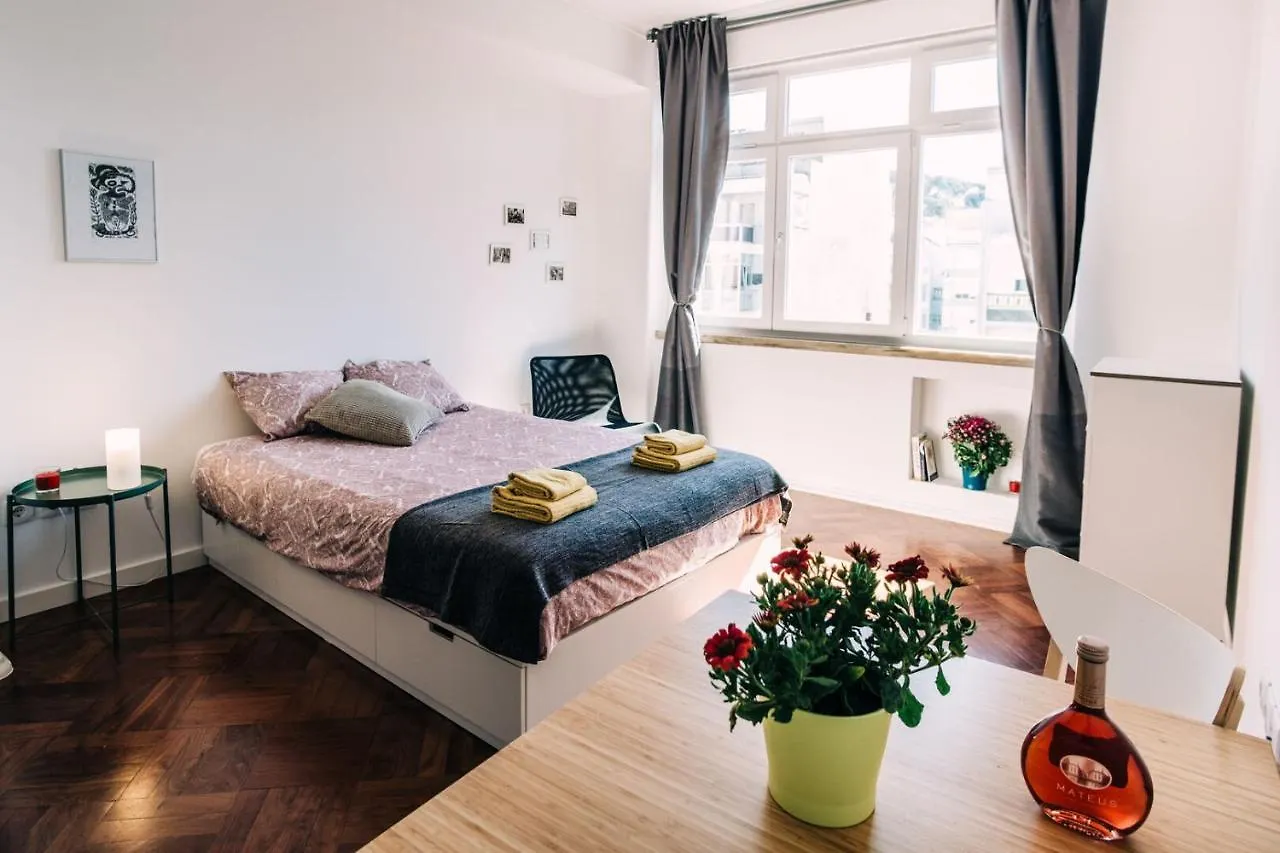 Maison d'hôtes Studio 59 Lisboa