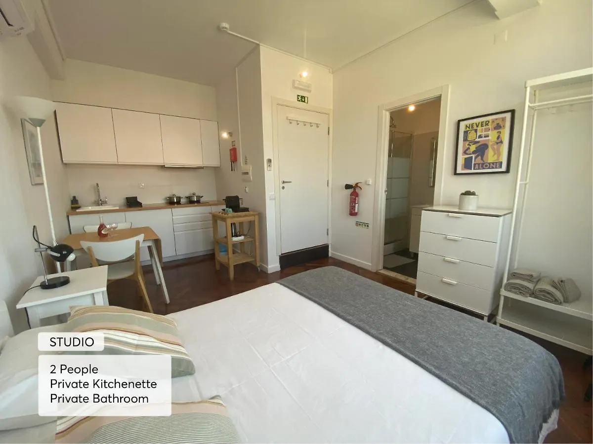 ゲストハウス Studio 59 Lisboa