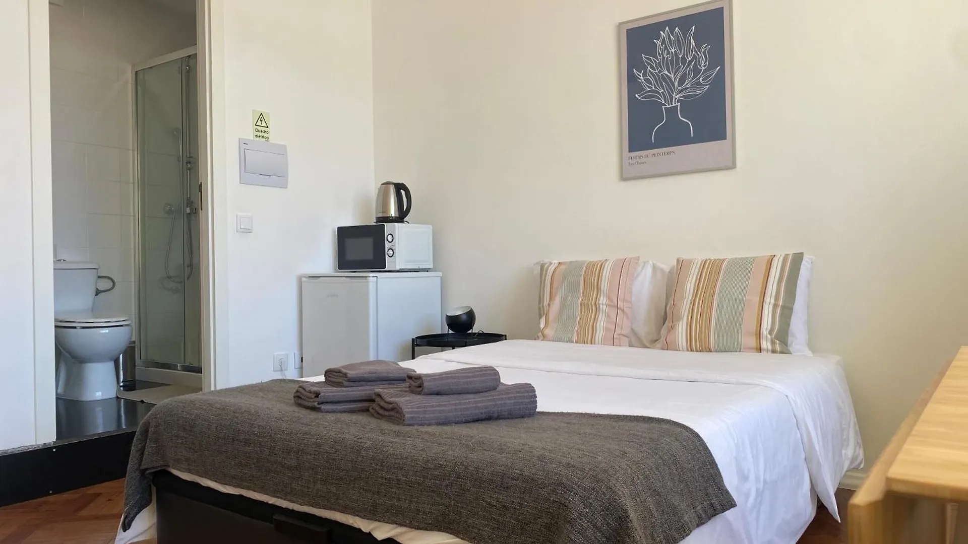 Maison d'hôtes Studio 59 Lisboa
