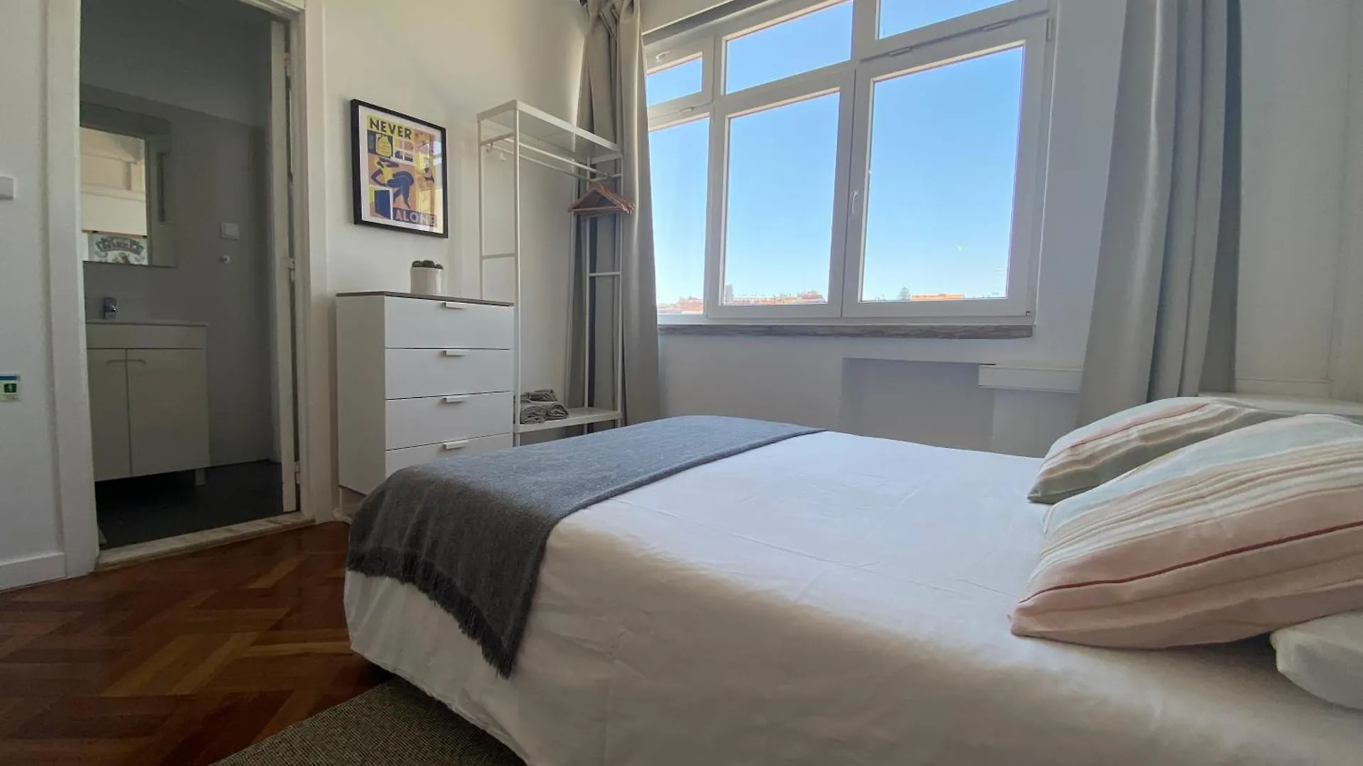 Maison d'hôtes Studio 59 Lisboa