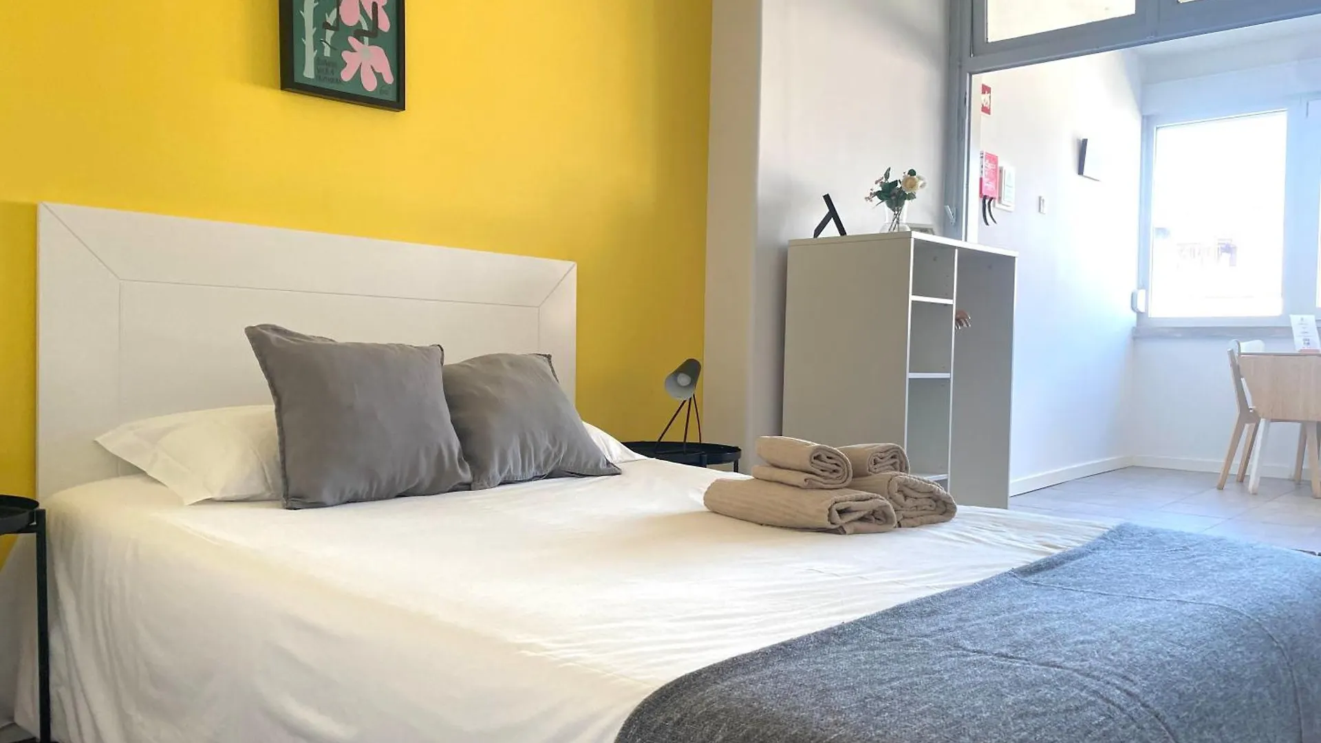 ゲストハウス Studio 59 Lisboa ポルトガル