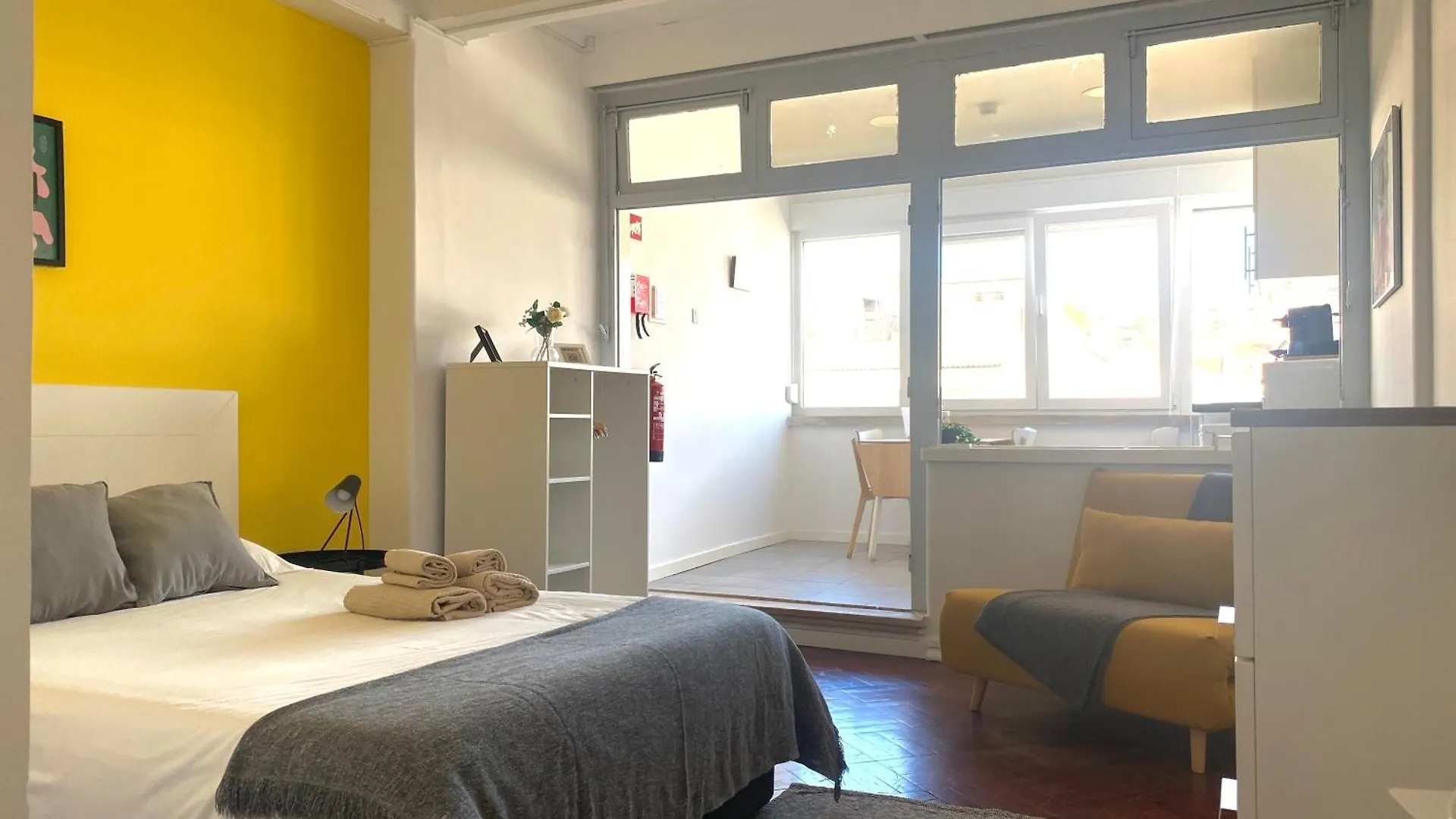 Studio 59 Lisboa Maison d'hôtes