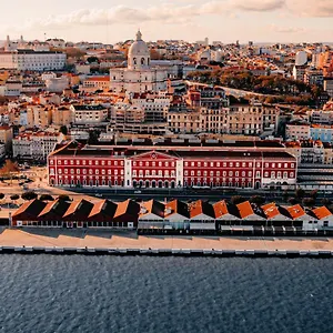The Editory Riverside Hotel, An Historic Lisbona