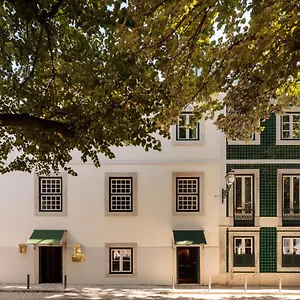 Hotel Amoreiras - Small Luxury Of The World, Lisbon