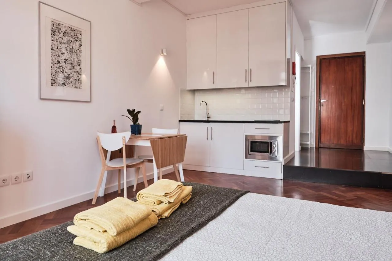 Maison d'hôtes Studio 59 Lisboa