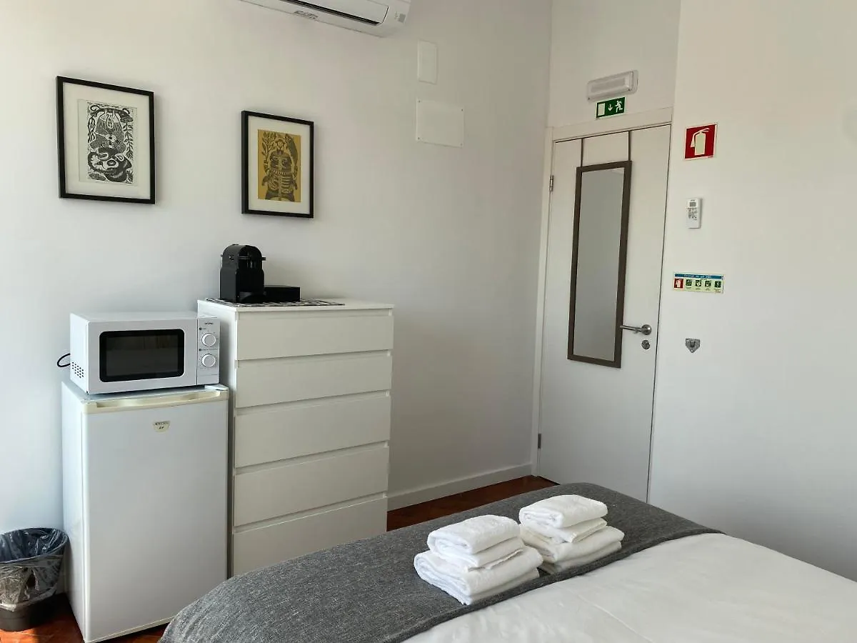 Pensión Studio 59 Lisboa Portugal
